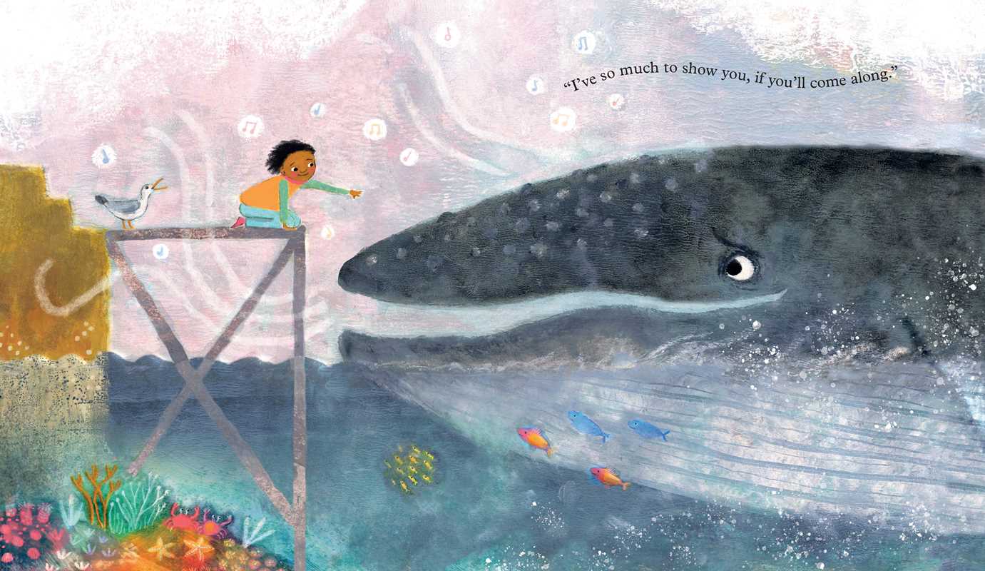 Tale of the Whale by Karen Swann