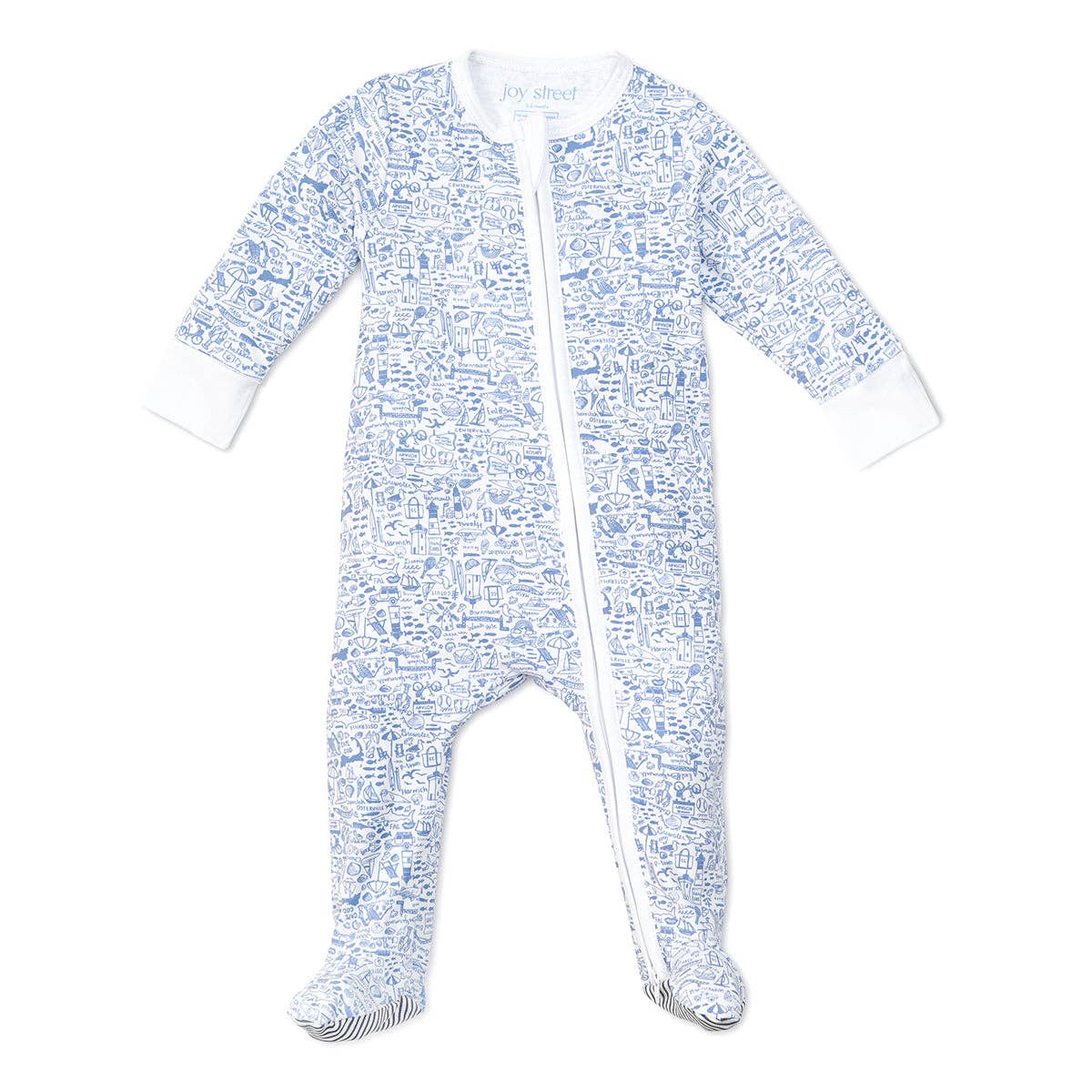 Cape Cod Onesie
