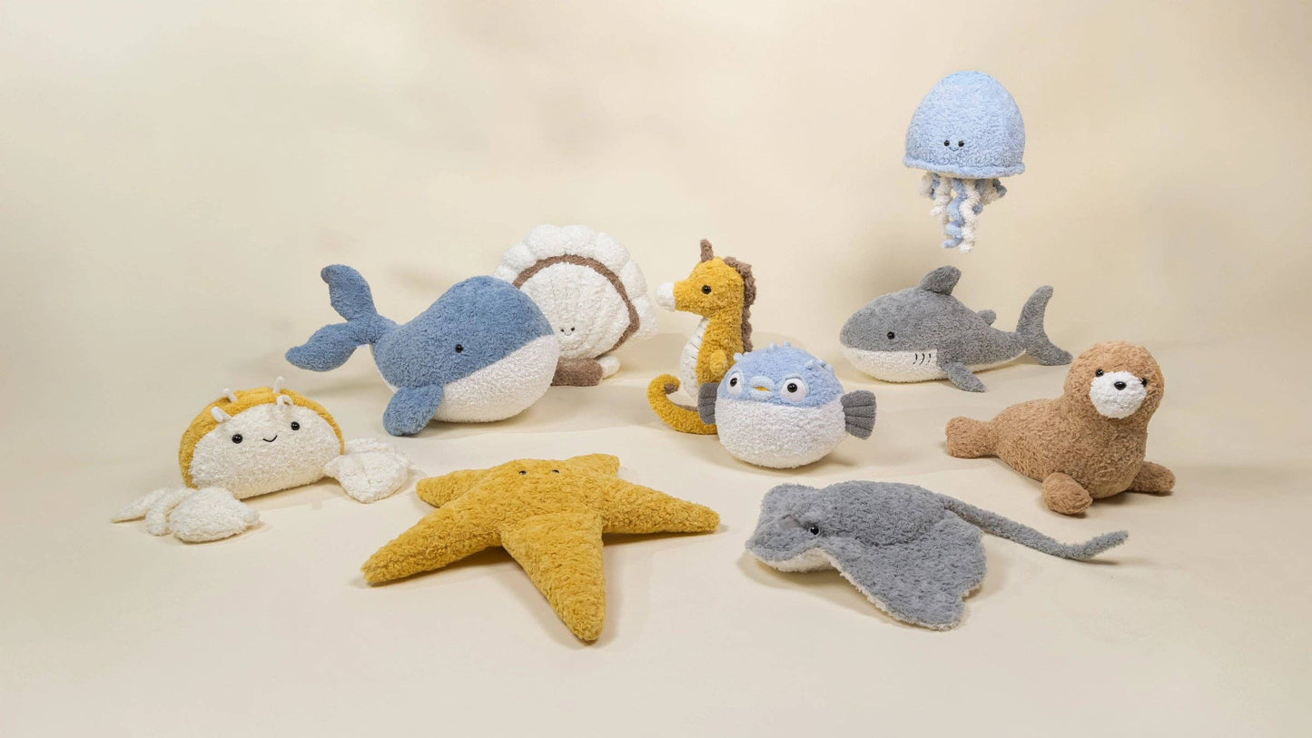 Starfish Plush Toy