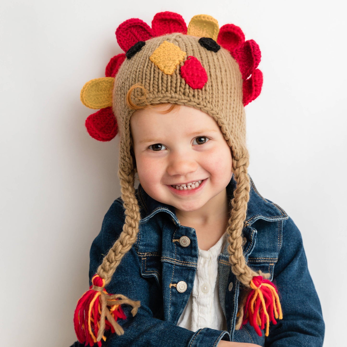 Turkey Earflap Hat
