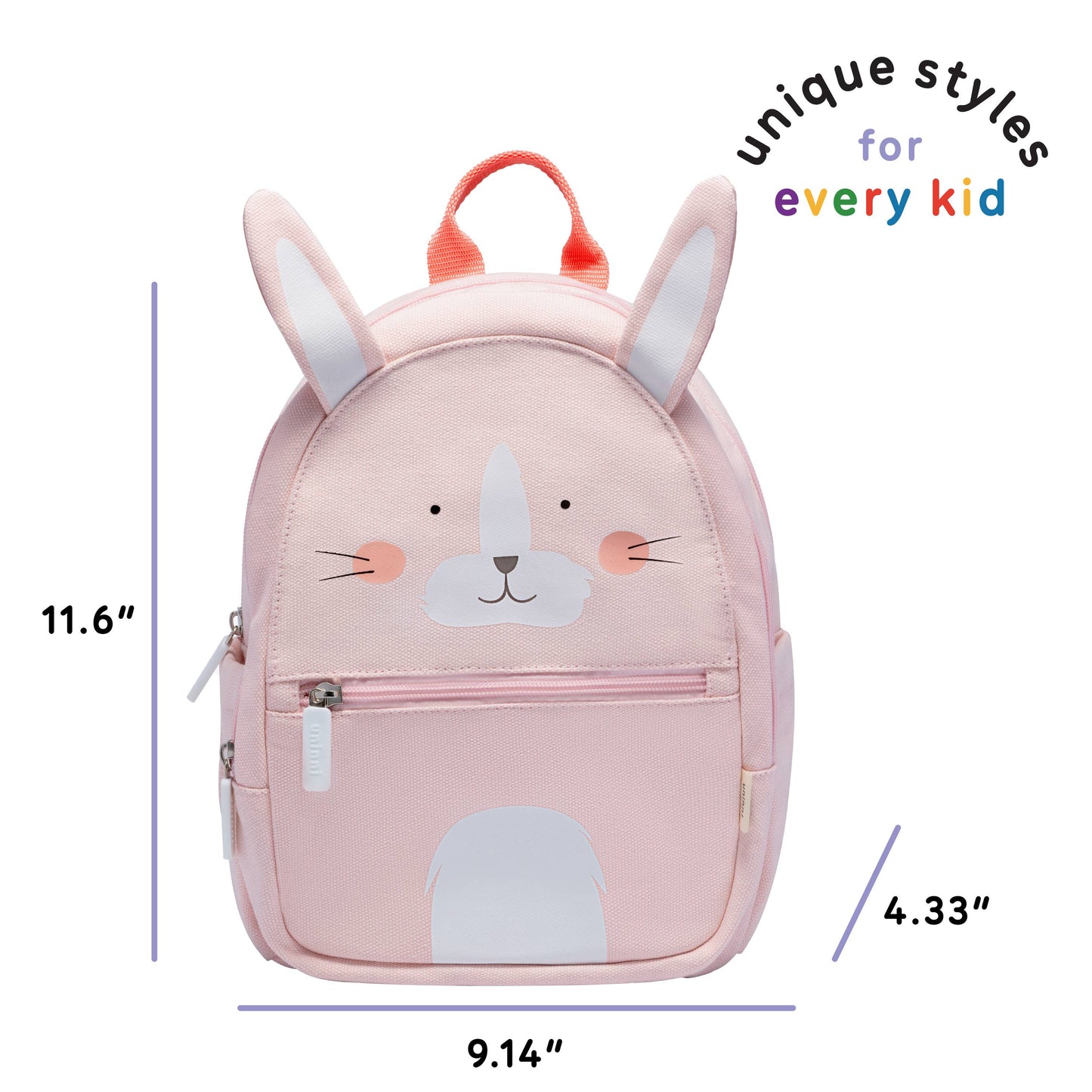 Toddler Backpack - Rabbit