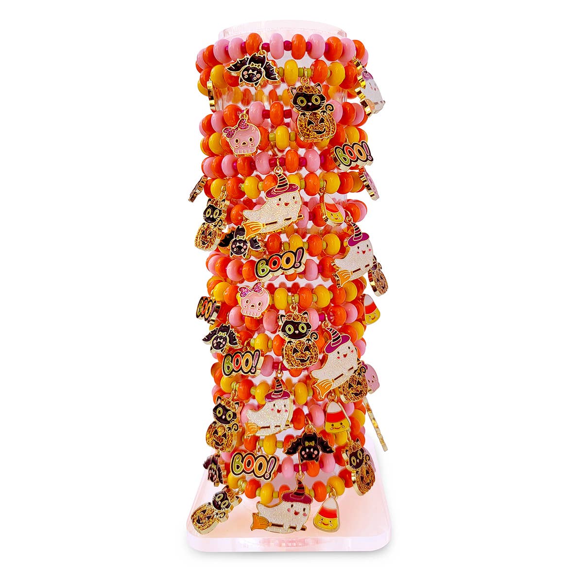 Halloween Charm Bracelet