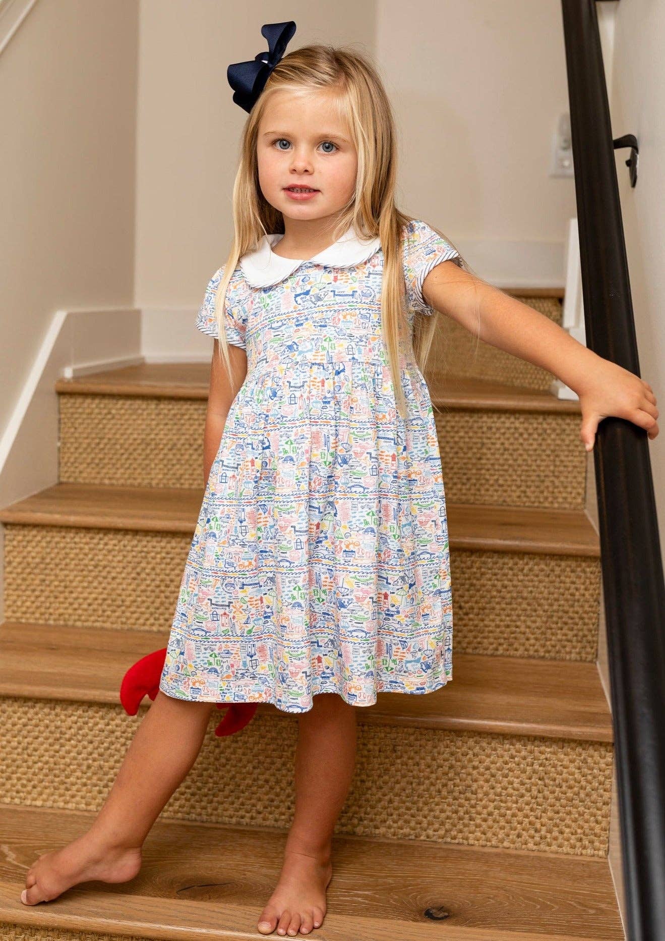 Cape Cod Sally Play Dress