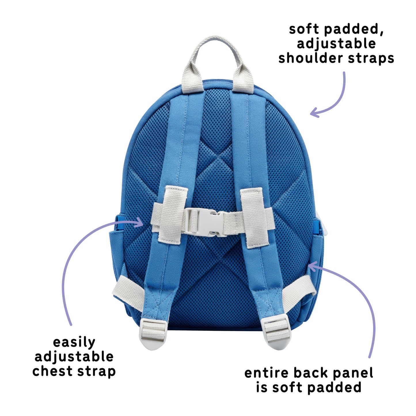 Toddler Backpack - Shark