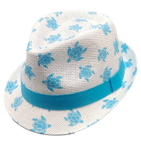 Fedora Club Sun Hat