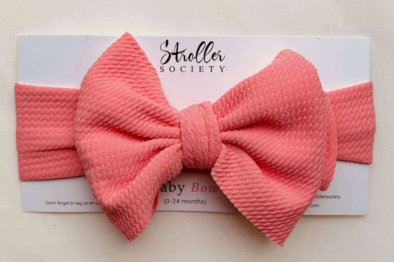 Baby Bows - Baby Headbands