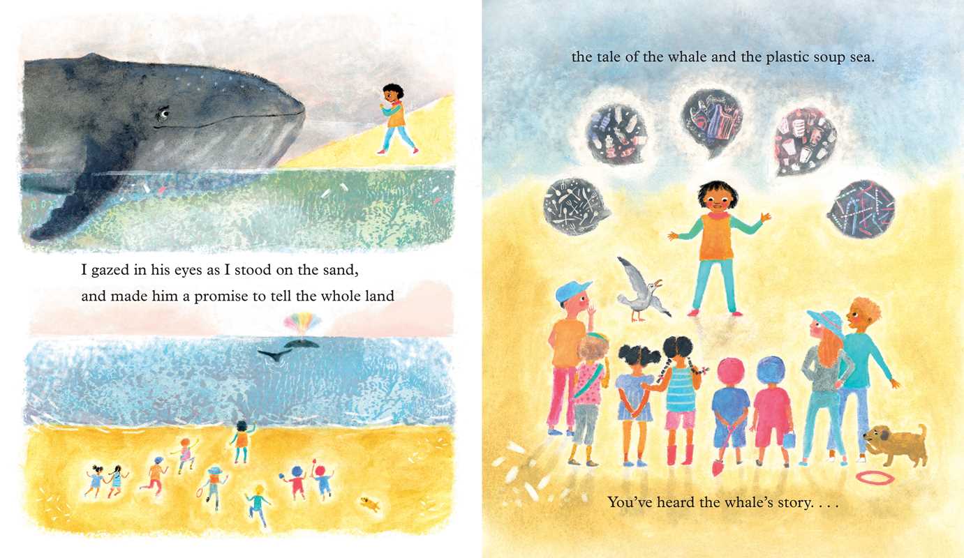 Tale of the Whale by Karen Swann
