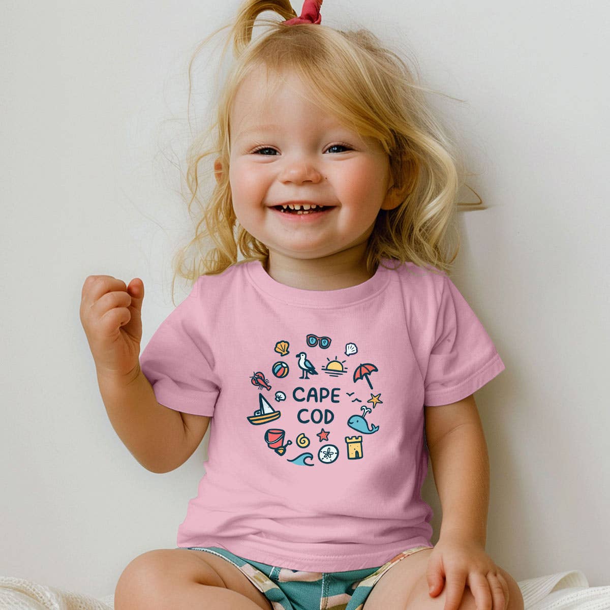 Doodles T-Shirt Toddler 2T-5/6
