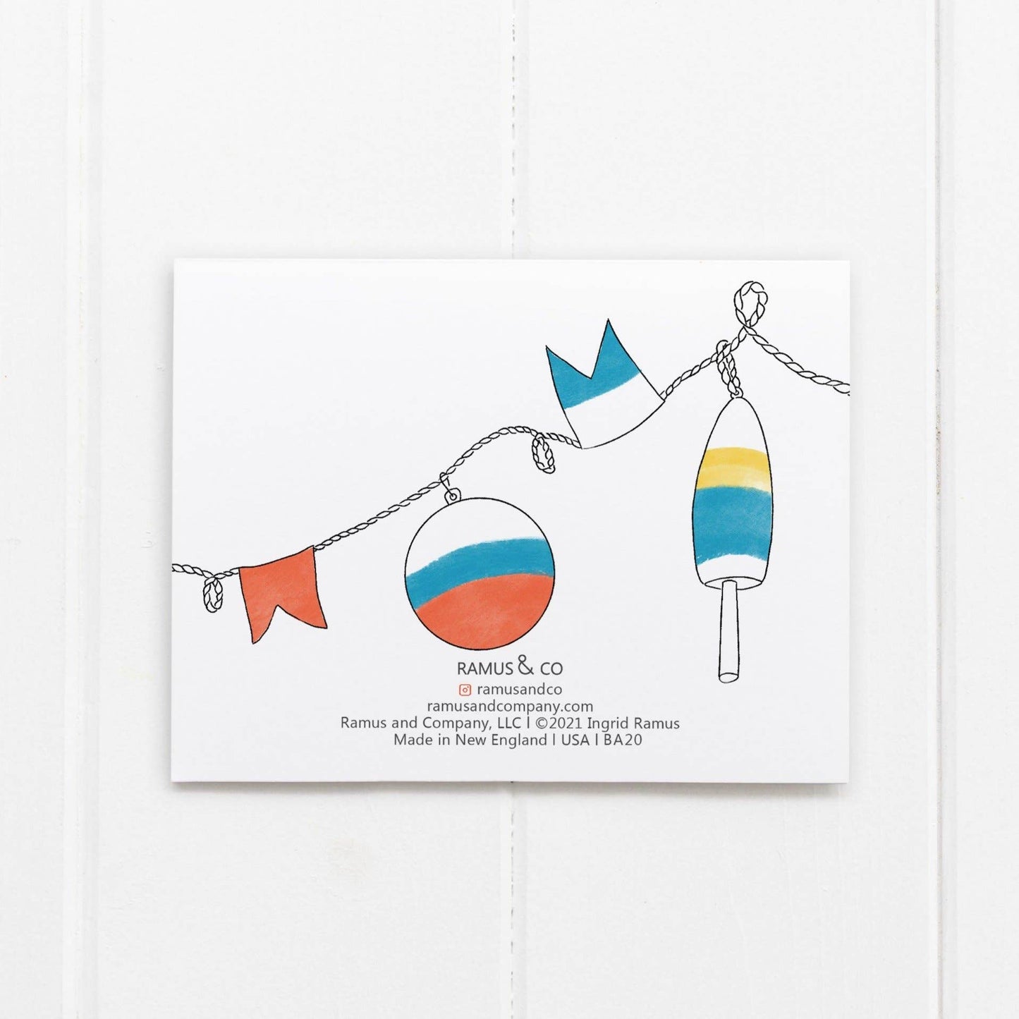 Welcome Aboard Greeting Card