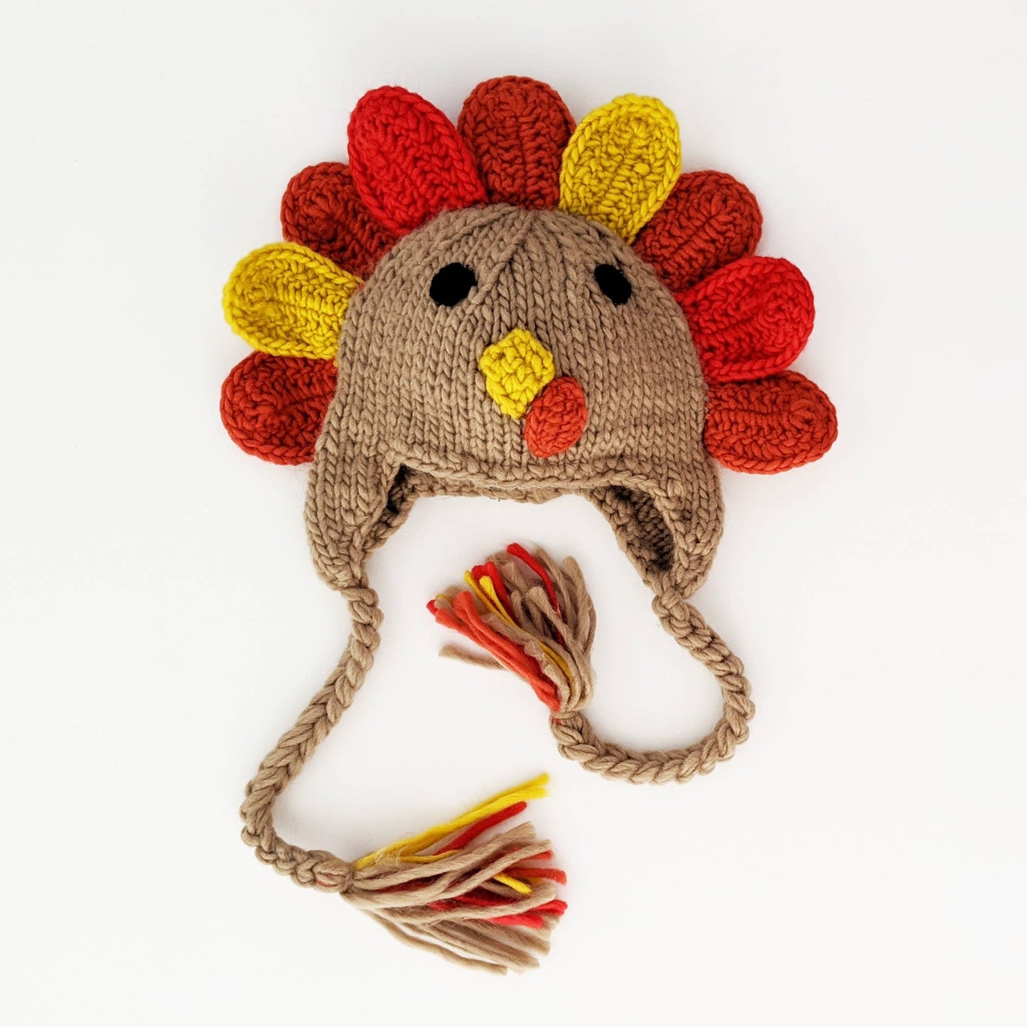 Turkey Earflap Hat