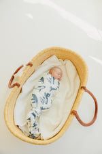Knit Swaddle Blanket