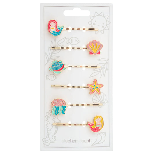 Mermaid Hair Pins