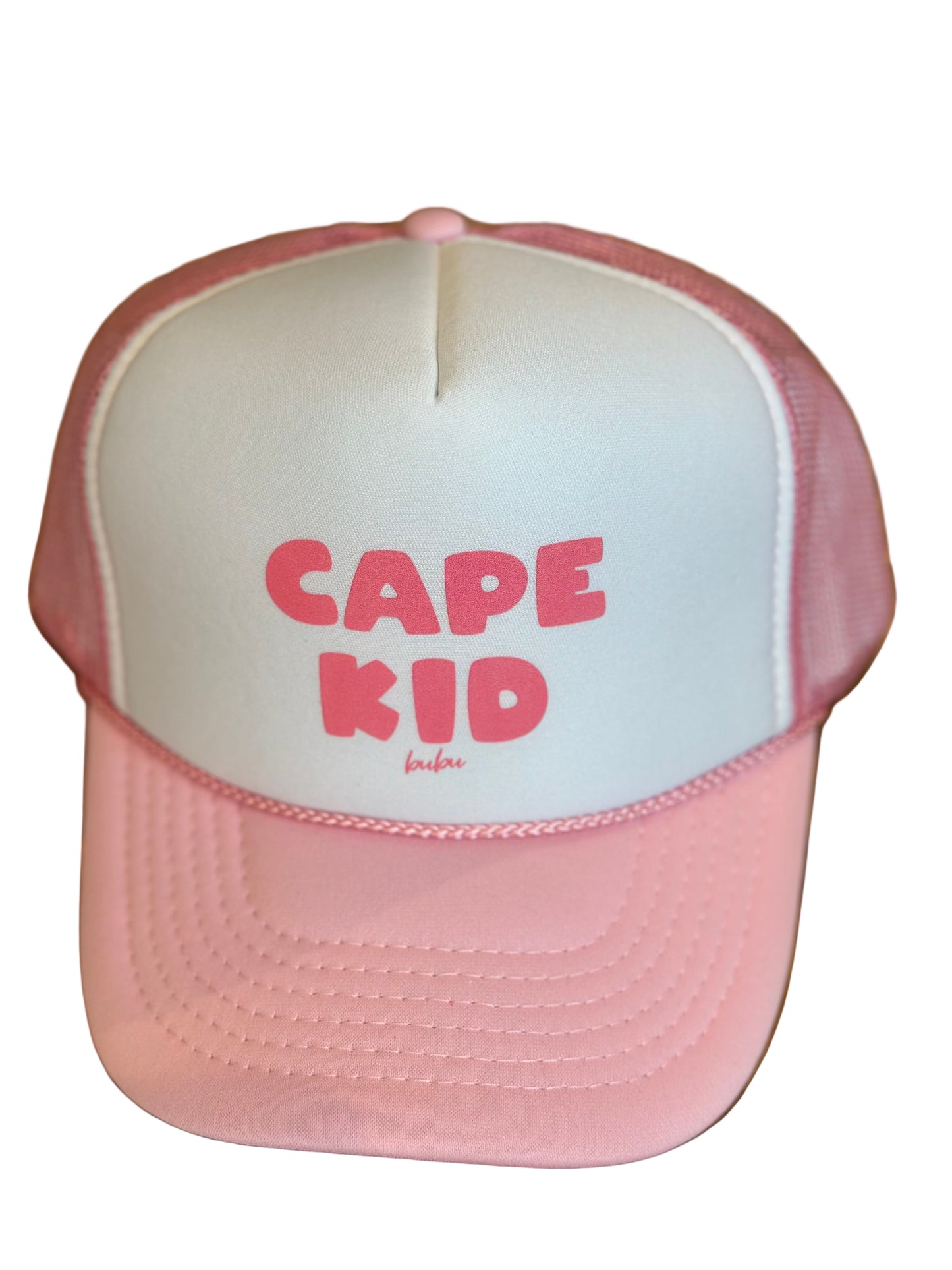 Cape Kid Hat