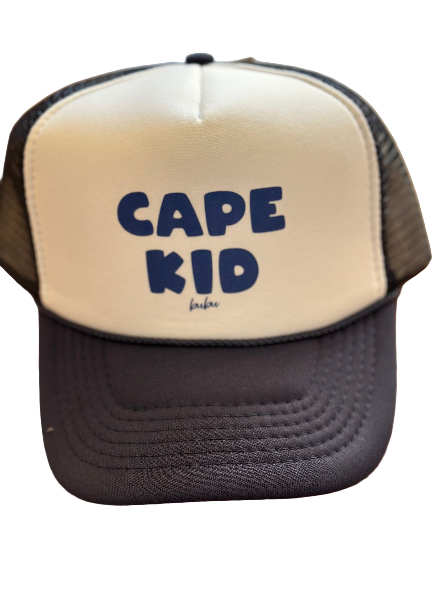 Cape Kid Hat