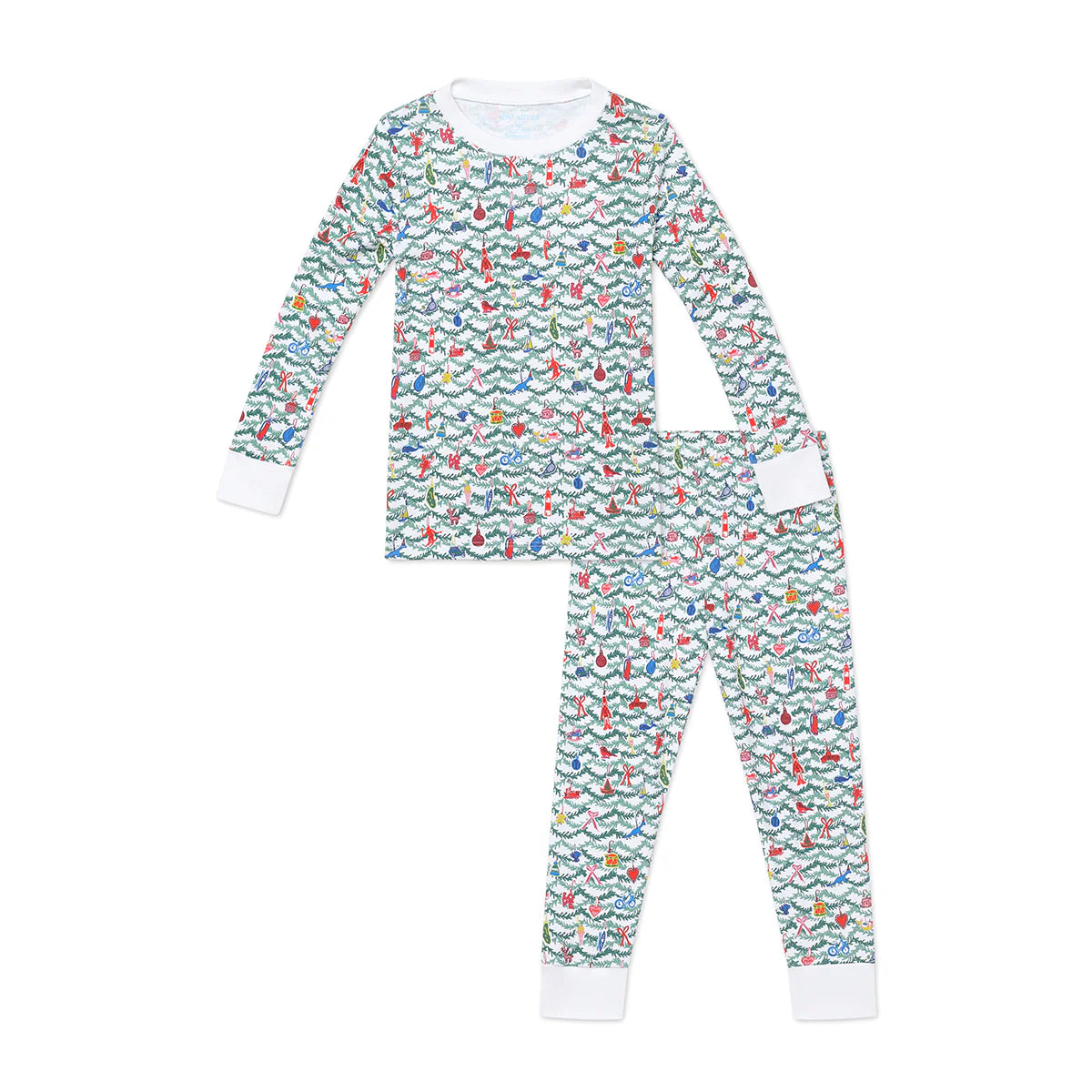 Oh Christmas Tree Two Piece Set