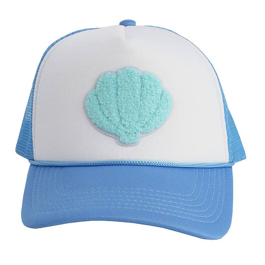 Shell Trucker Hat