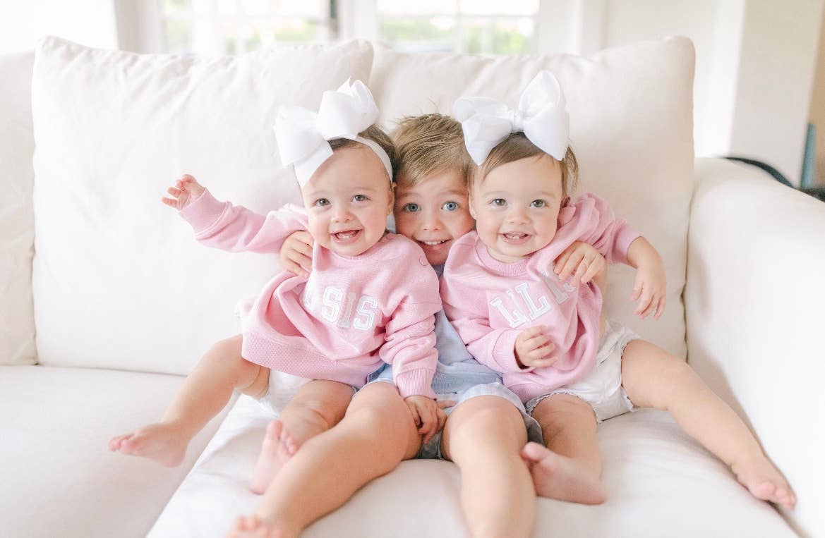 Big Bro Sweatshirt (sizes 12m - 8)