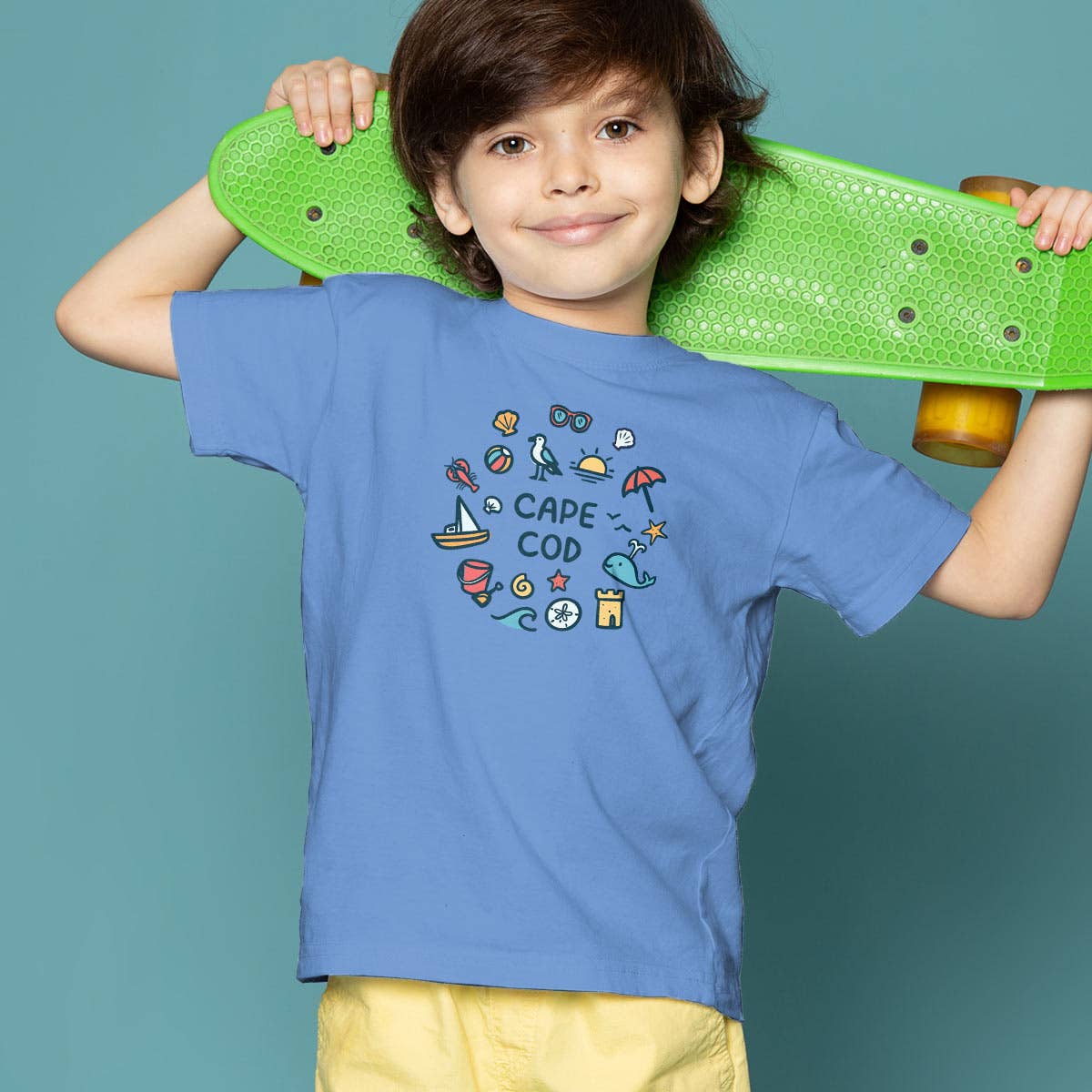 Doodles T-Shirt Toddler 2T-5/6