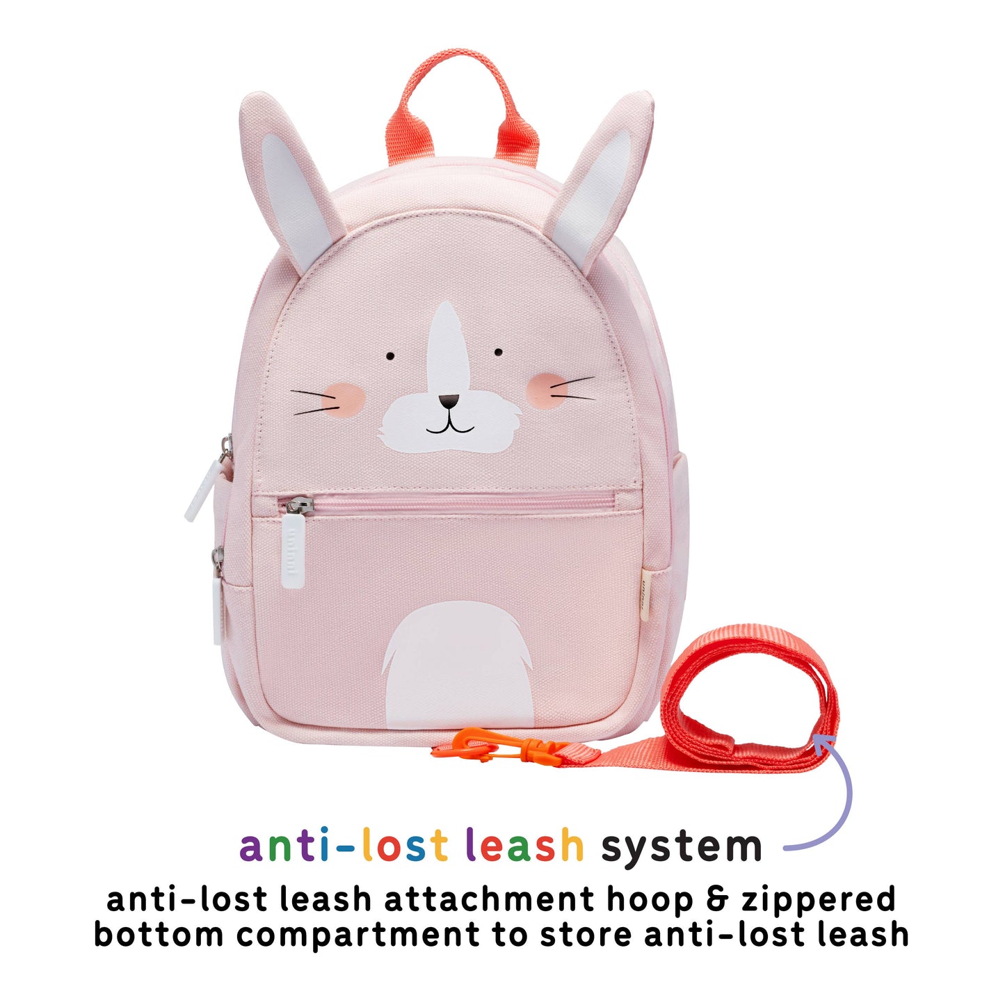 Toddler Backpack - Rabbit
