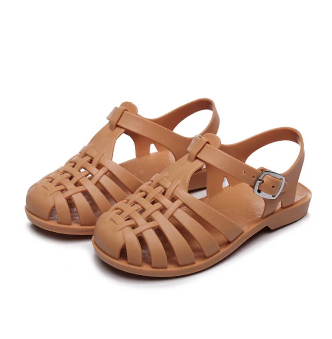 Toddler beach casual jelly sandals
