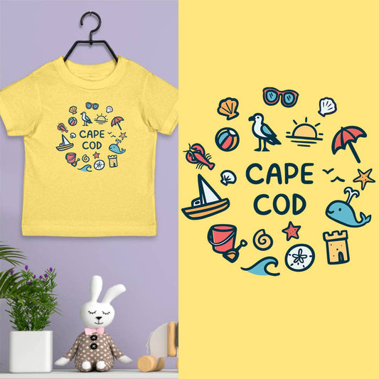 Doodles T-Shirt Toddler 2T-5/6