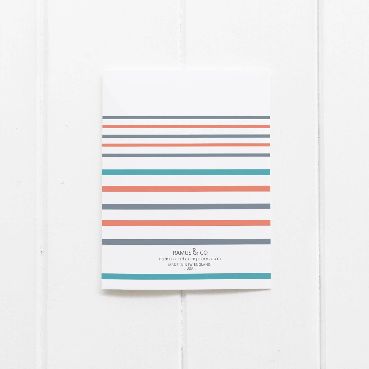 Baby Shark Greeting Card