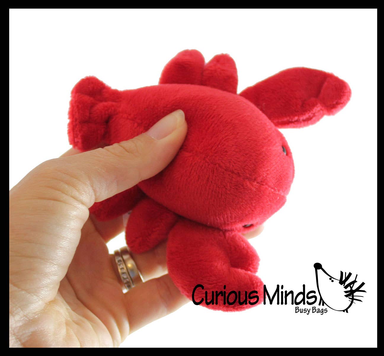 Lobster Mini Plushie