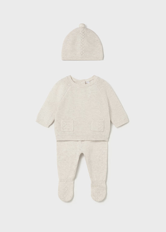 Newborn Leg Warmer Set