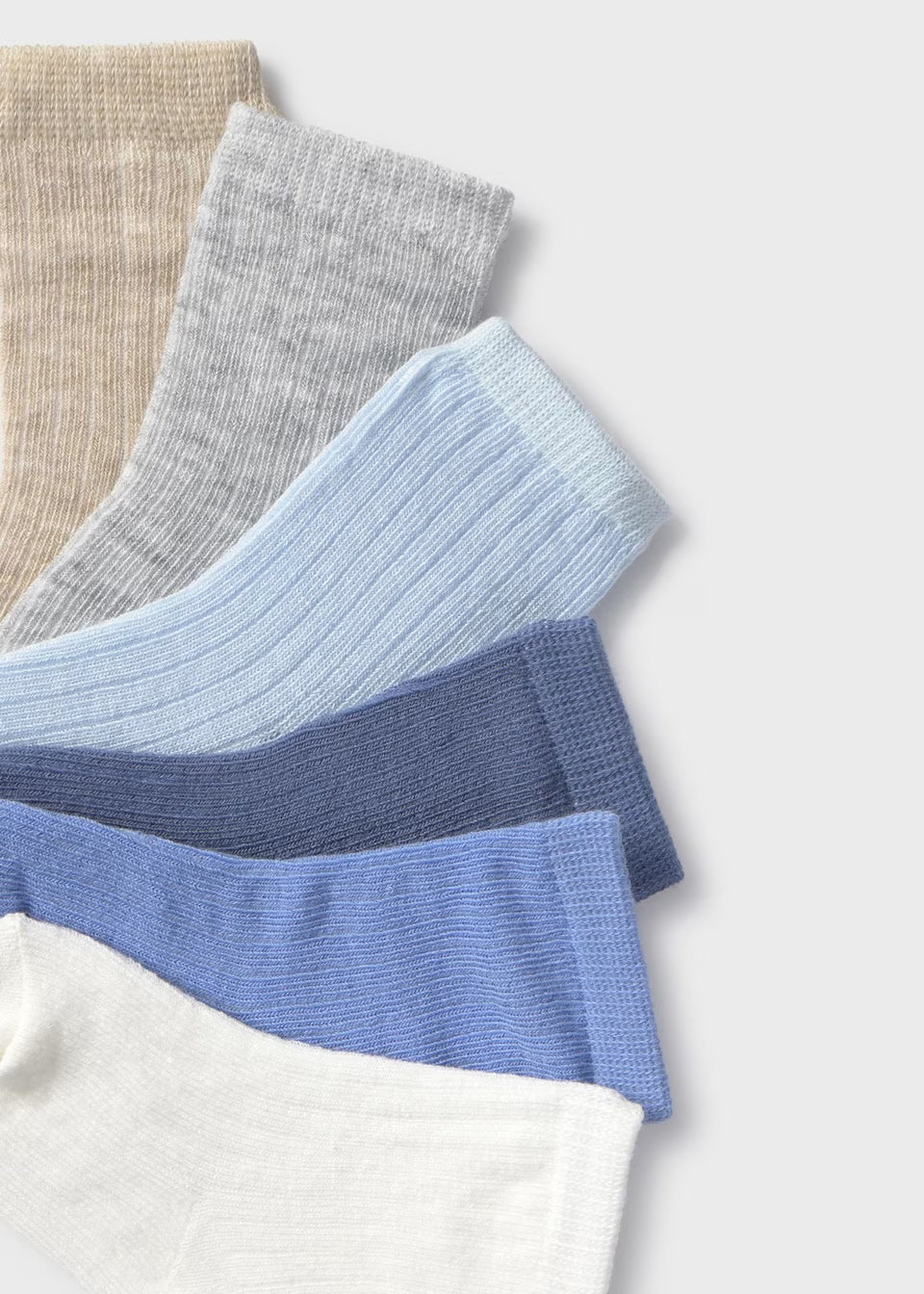 Newborn set of 6 socks
