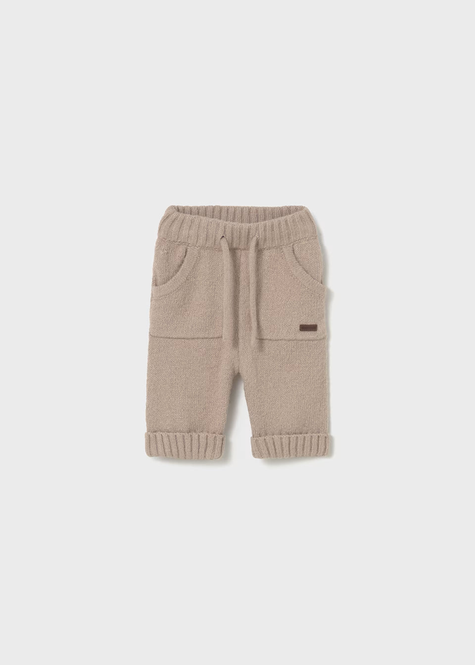 Newborn Knit Pant