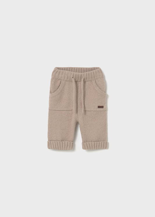 Newborn Knit Pant
