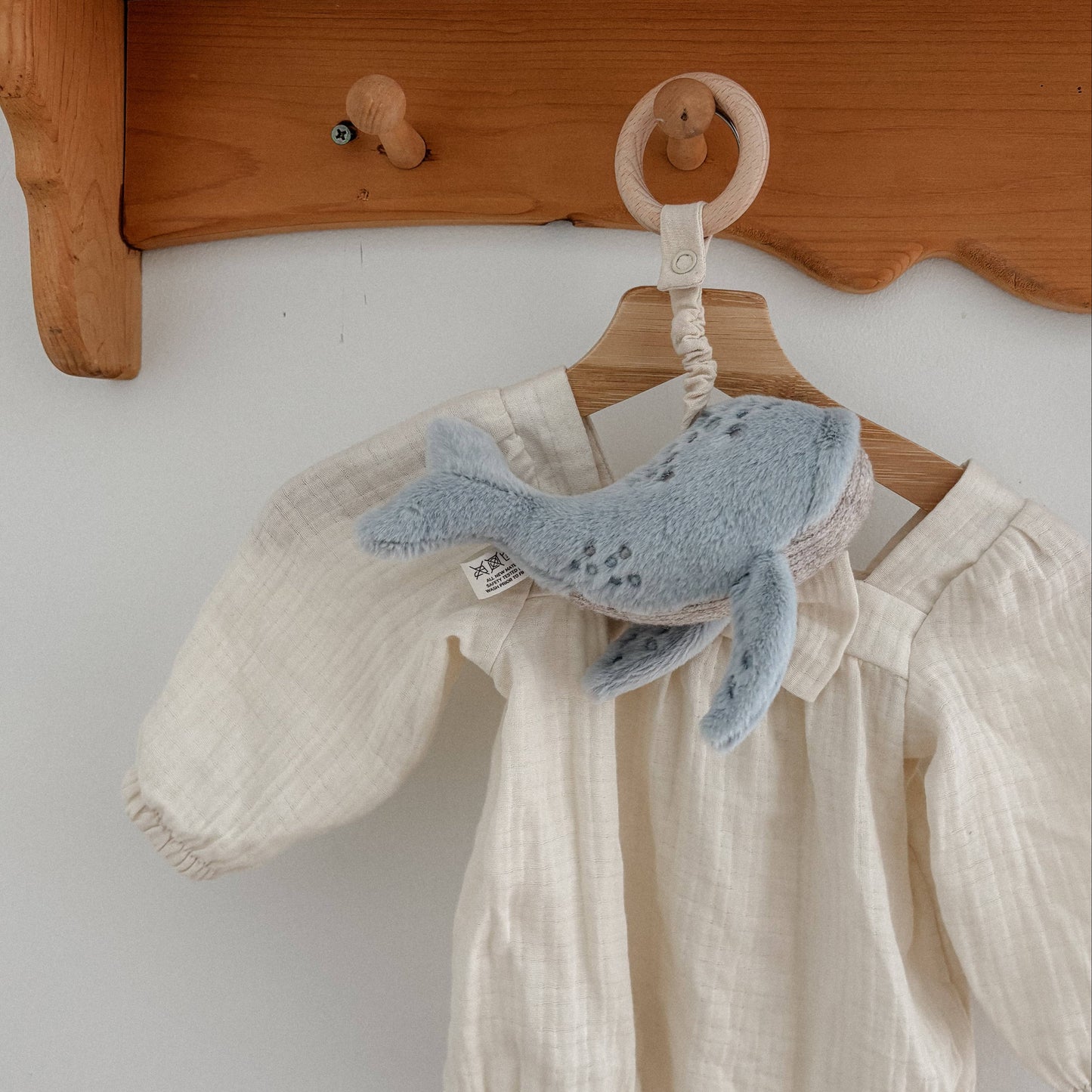 UNDER THE SEA rattle set // Handheld Rattle for Baby