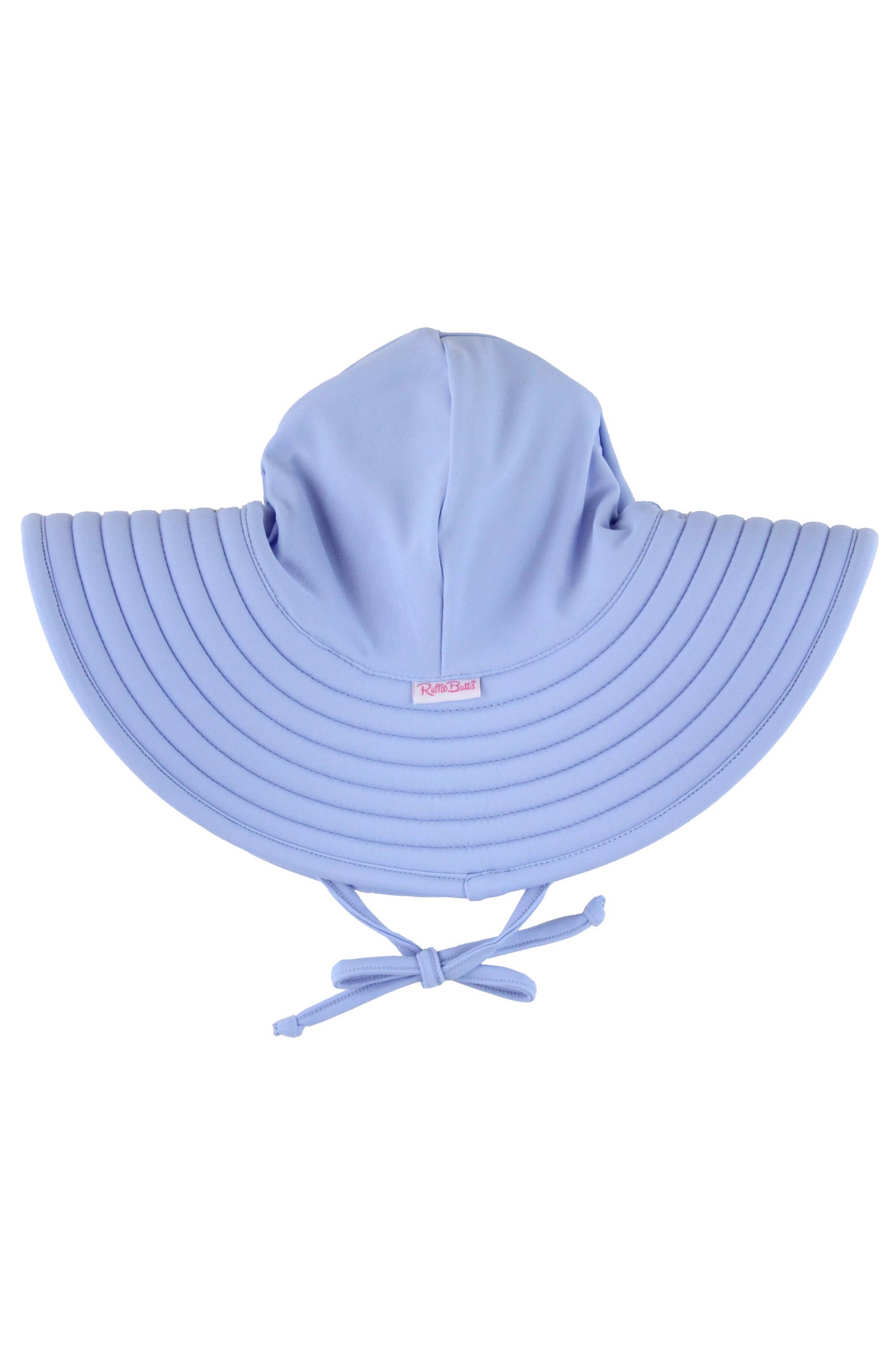 Blue Swim Hat