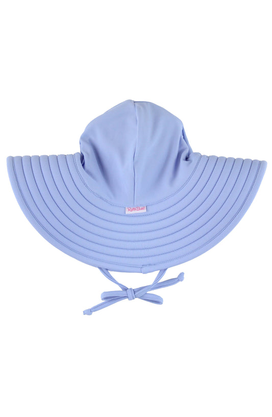 Blue Swim Hat