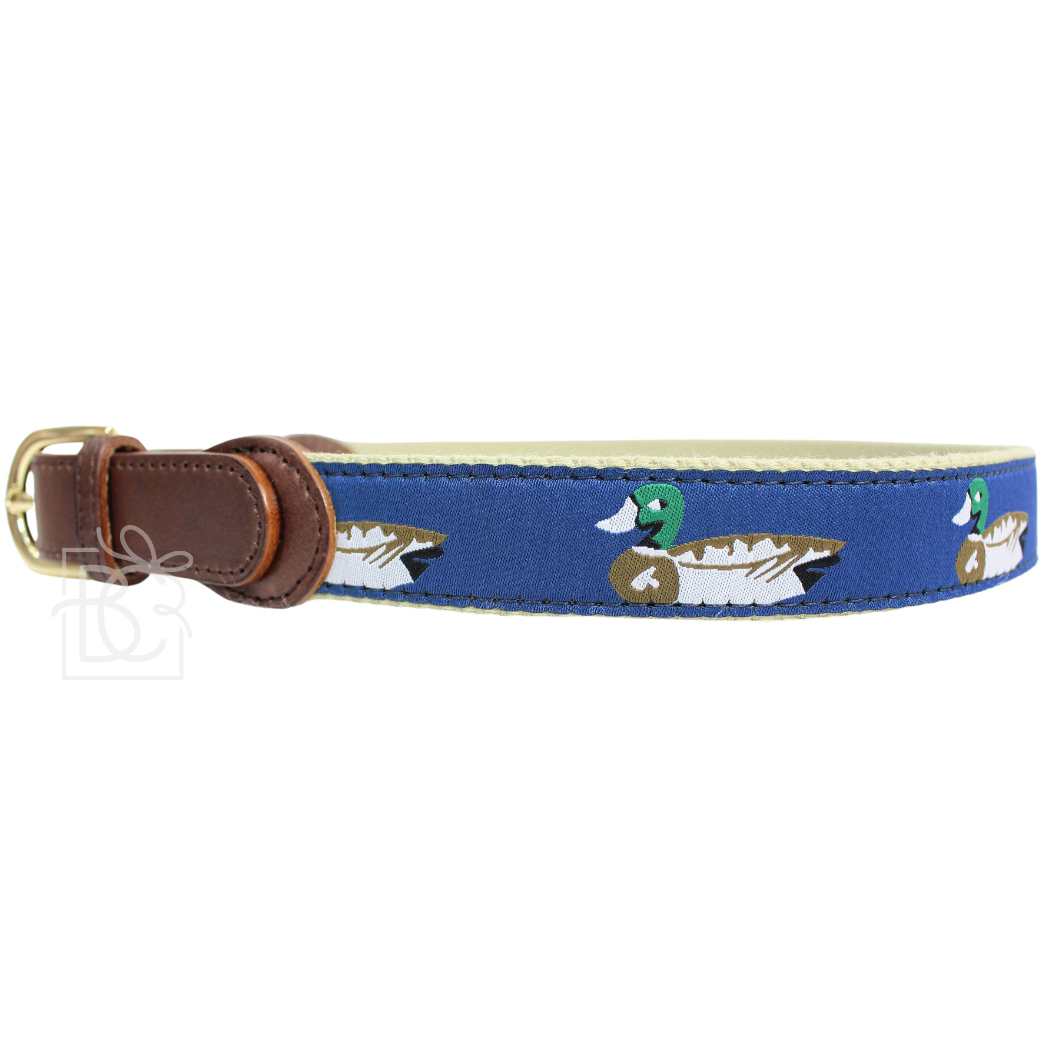 RIBBON BELTS