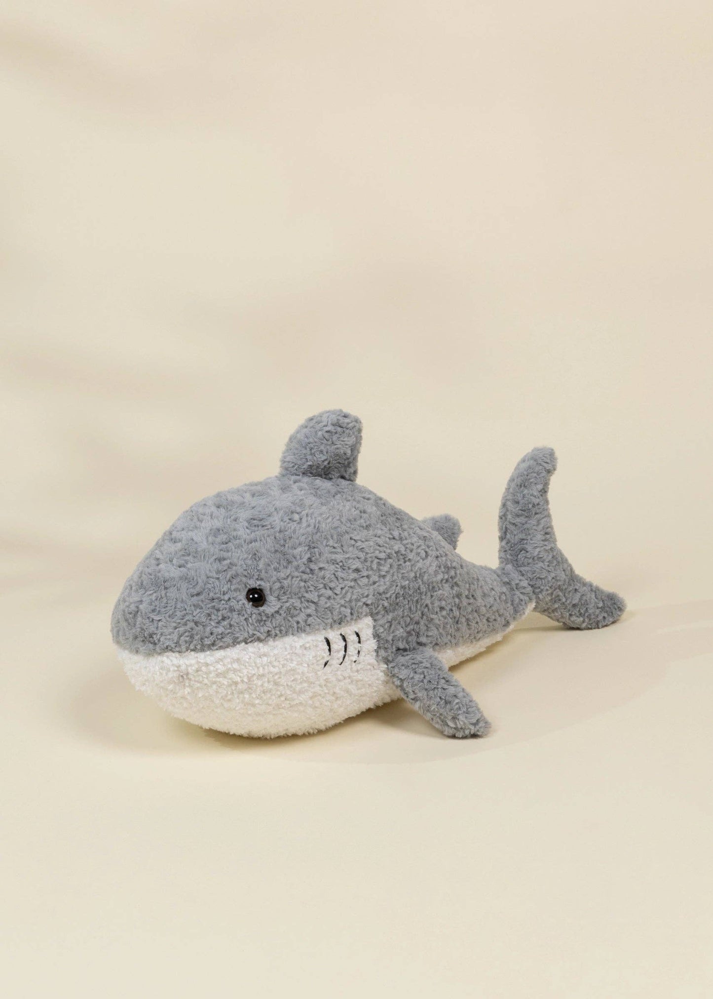 Jumbo Shark Plush Toy