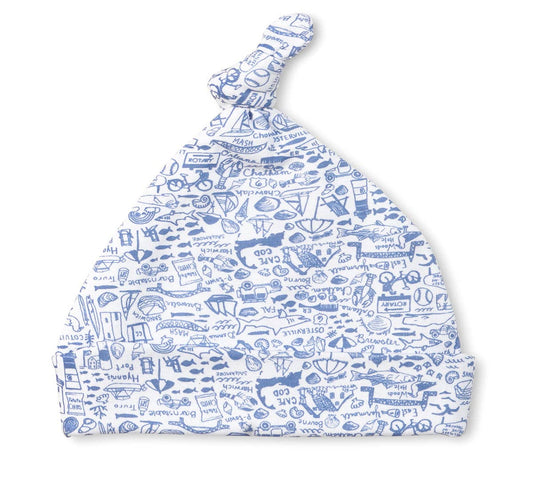 Cape Cod Baby Hat