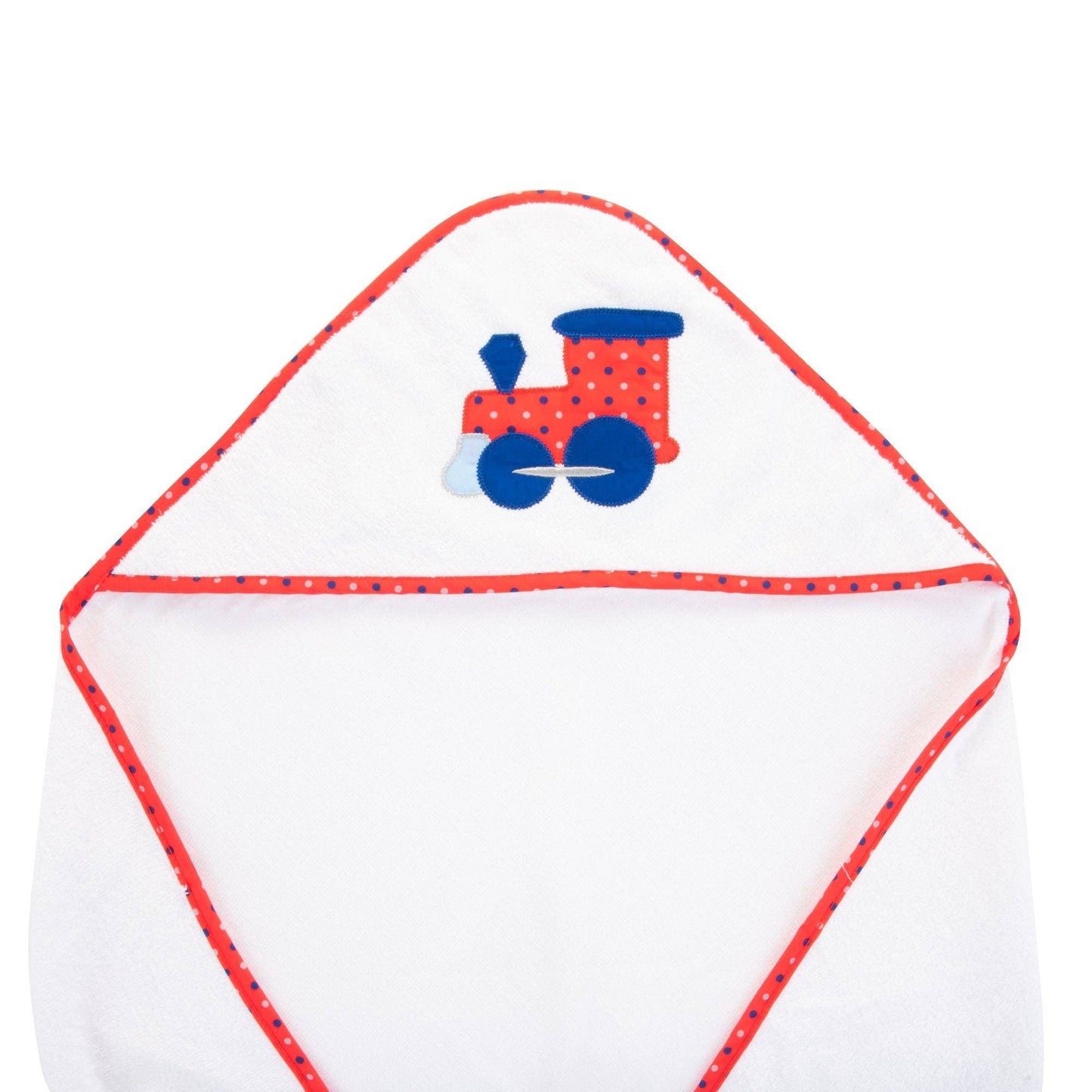 Boy Hooded Towel