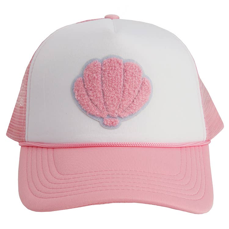 Shell Trucker Hat
