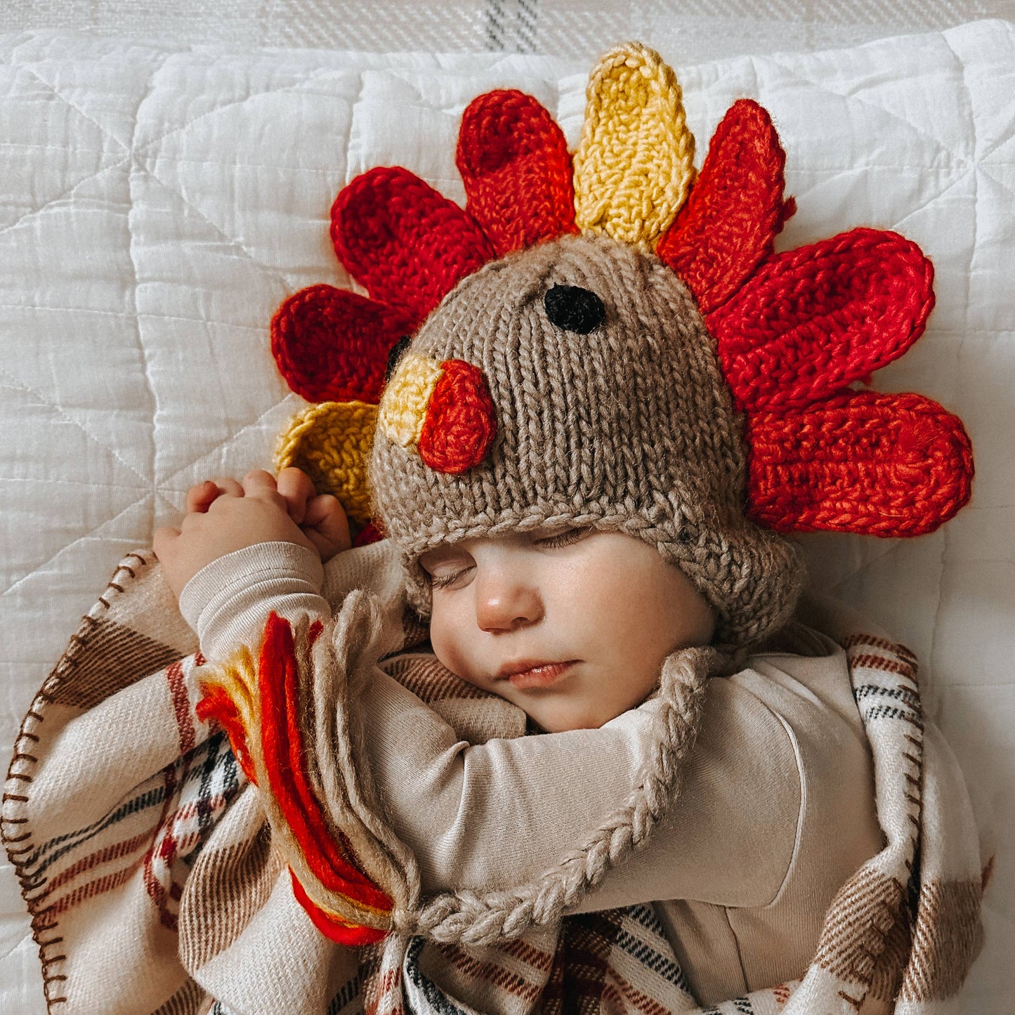 Turkey Earflap Hat