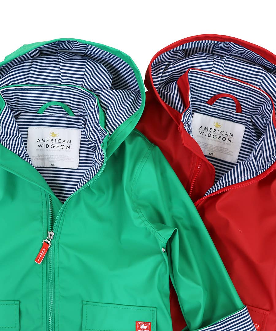 Widgeon Raincoat
