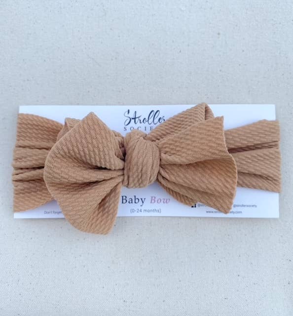 Baby Bows - Baby Headbands