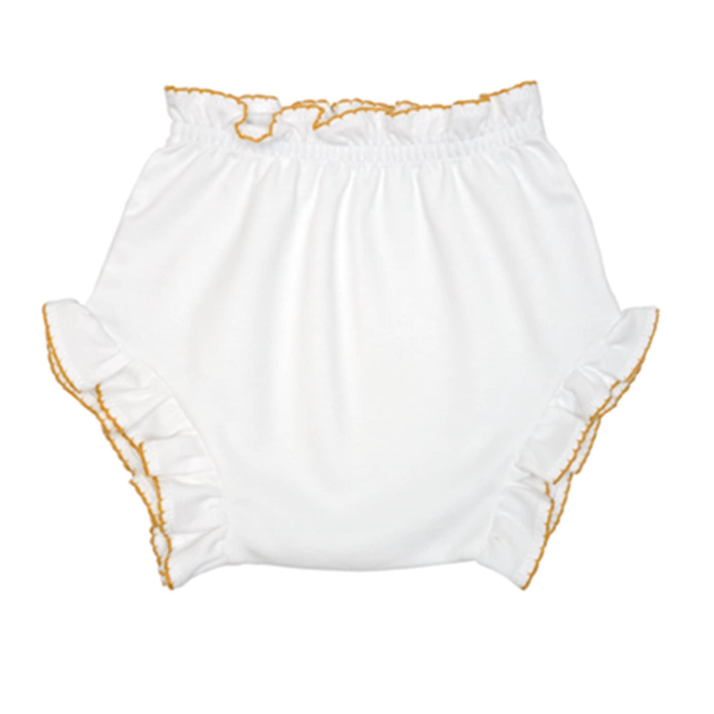 Ruffled Edge Bloomers