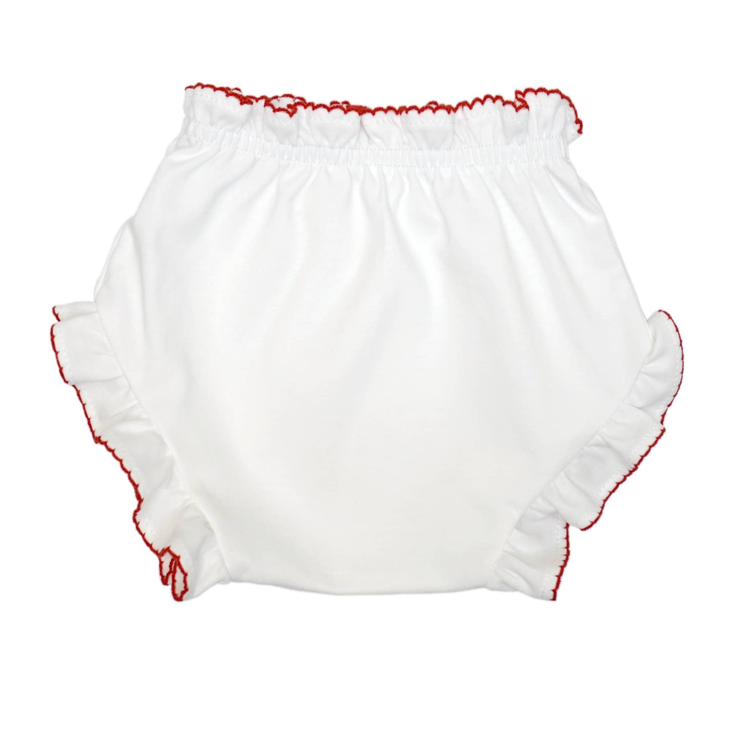 Ruffled Edge Bloomers