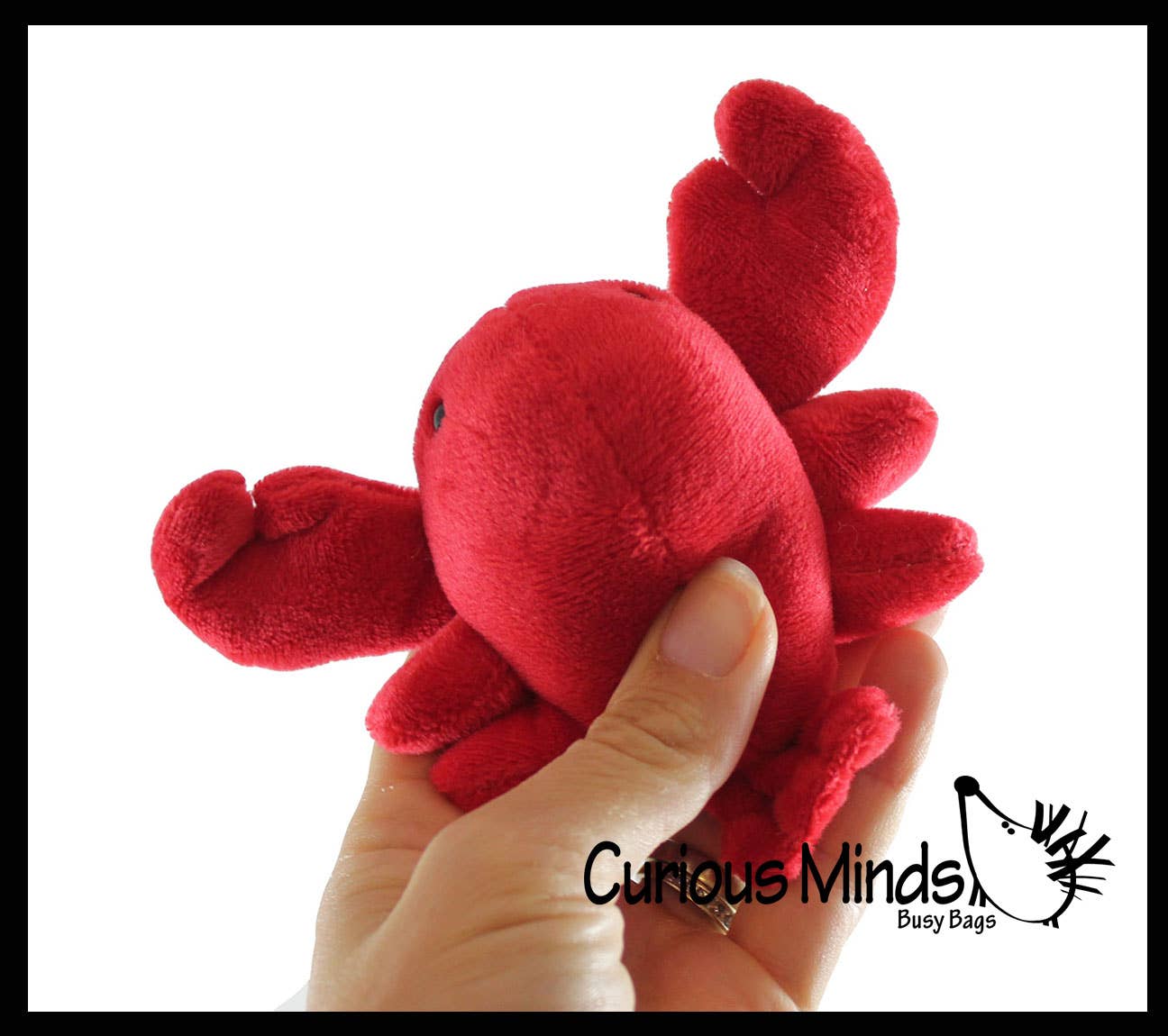 Lobster Mini Plushie