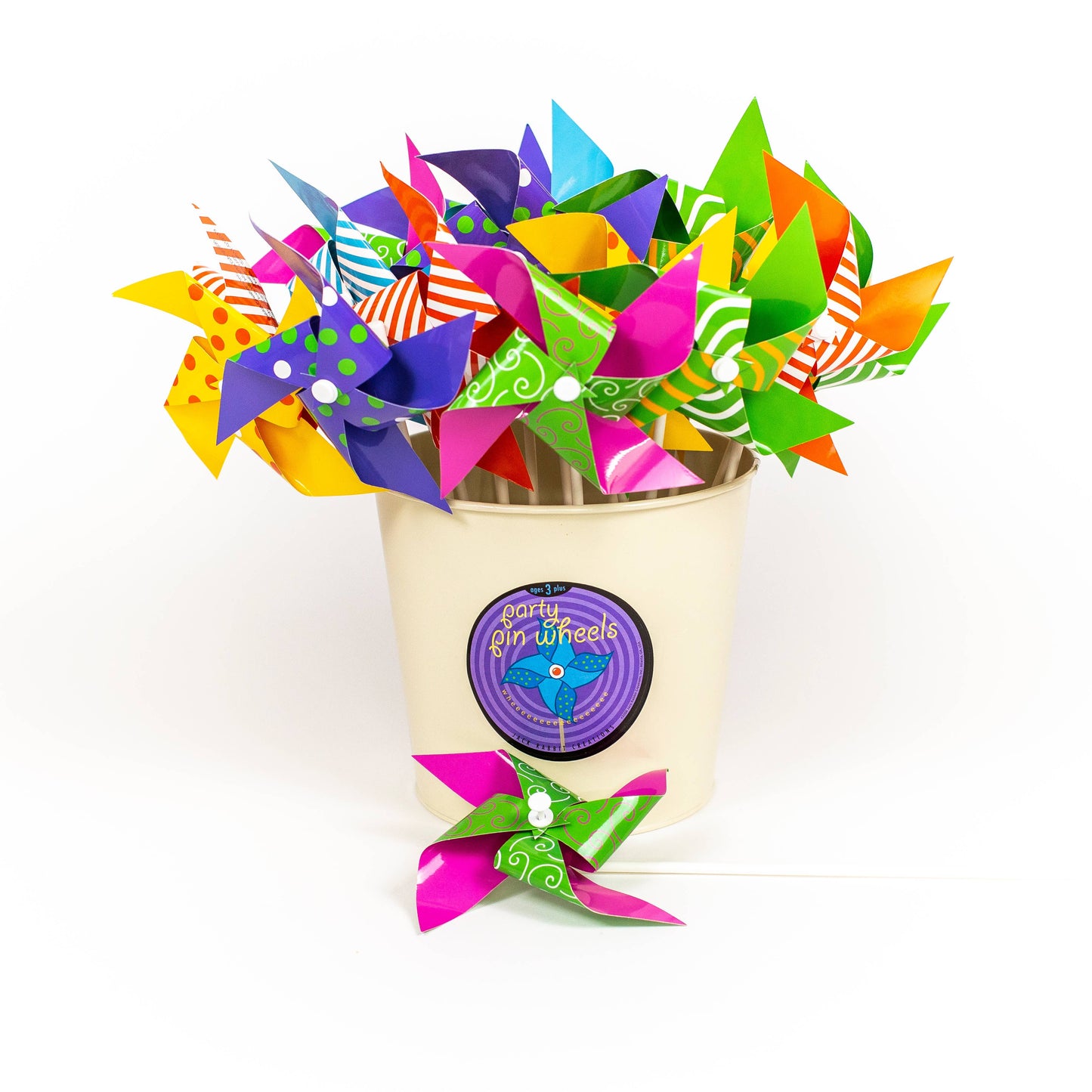 Pinwheels