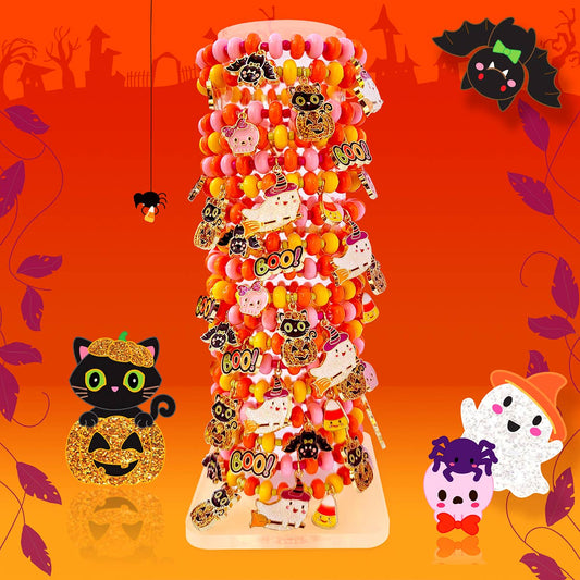 Halloween Charm Bracelet