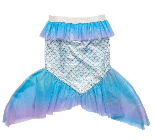 Dress-up Mermaid Skirt