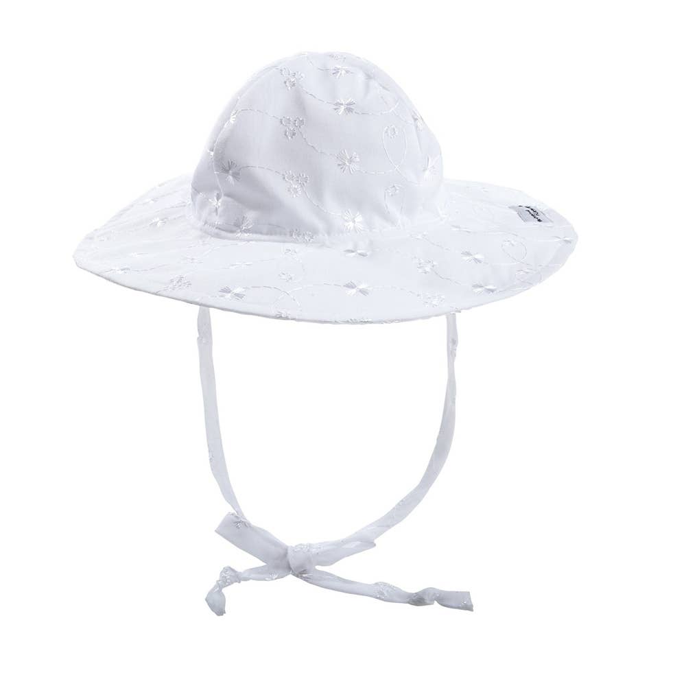 Kids UPF50+ Girls and Boys Floppy Sun Hat