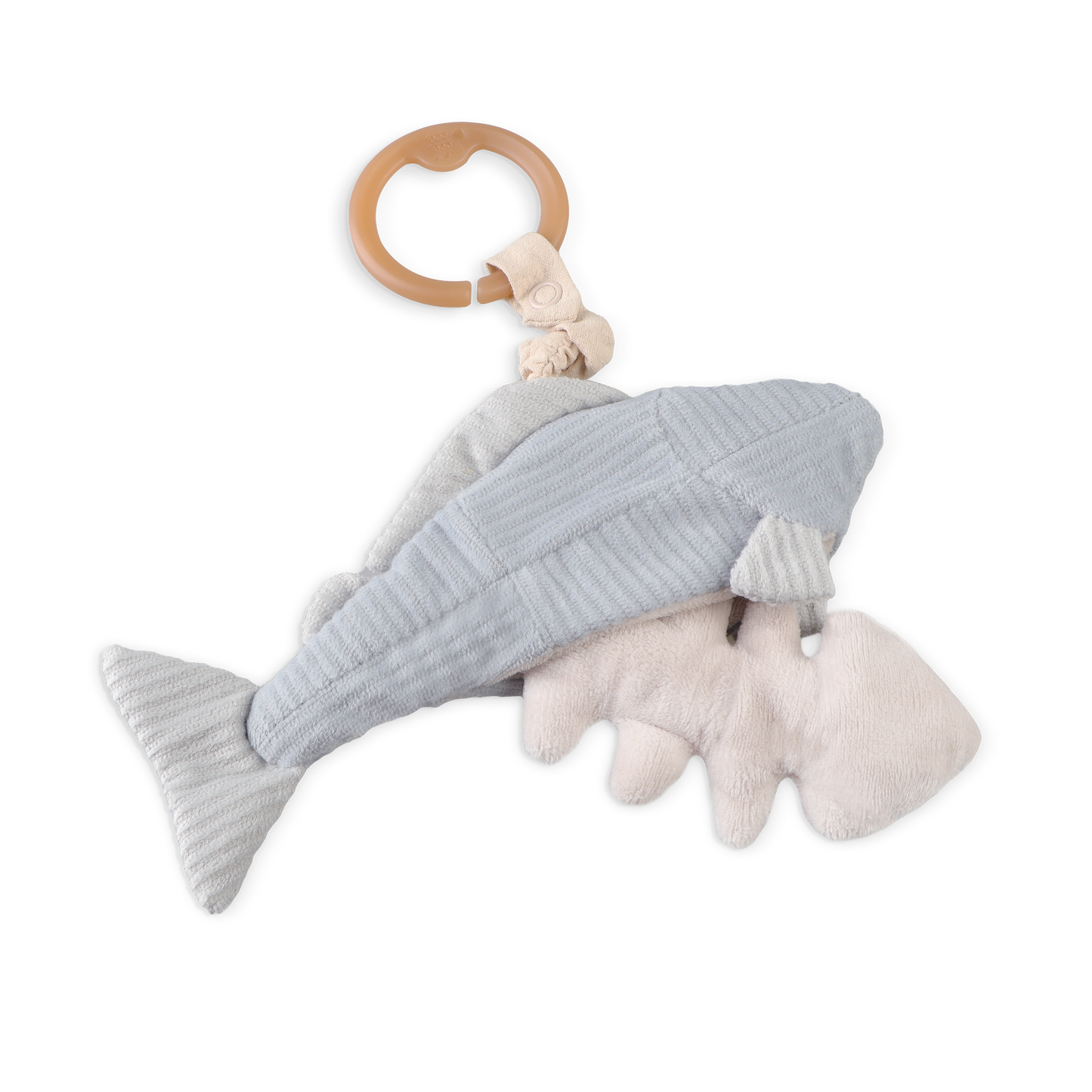 Trout // Handheld Baby Rattle